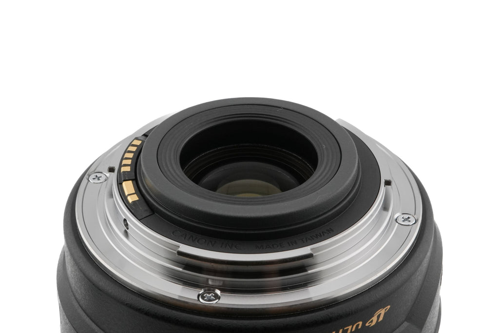 Canon 17-85mm f4-5.6 IS USM