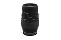 Sigma 70-300mm f4-5.6 DG Macro