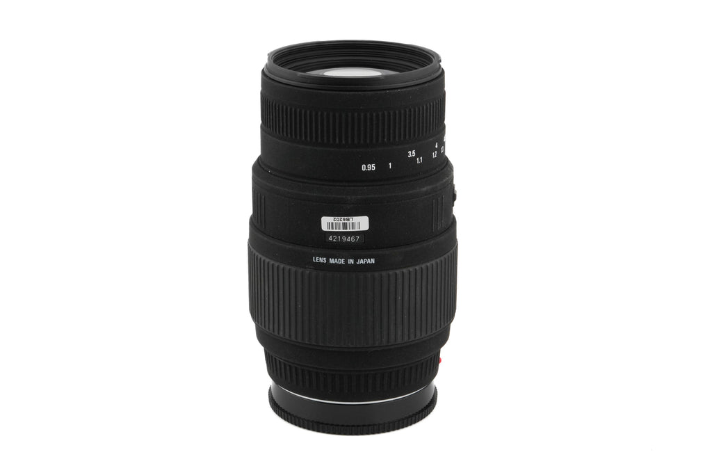 Sigma 70-300mm f4-5.6 DG Macro