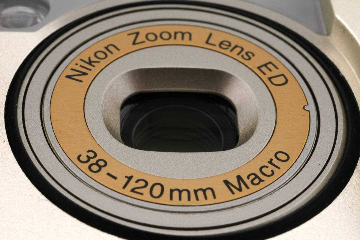 Nikon Lite Touch Zoom 120 ED