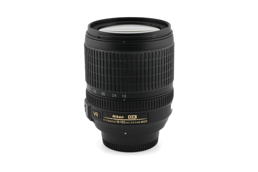 Nikon 18-105mm f3.5-5.6 AF-S Nikkor G ED VR