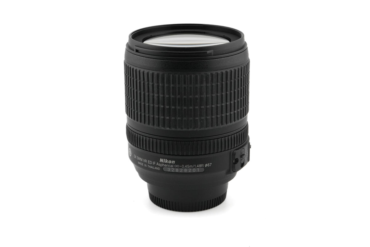 Nikon 18-105mm f3.5-5.6 AF-S Nikkor G ED VR