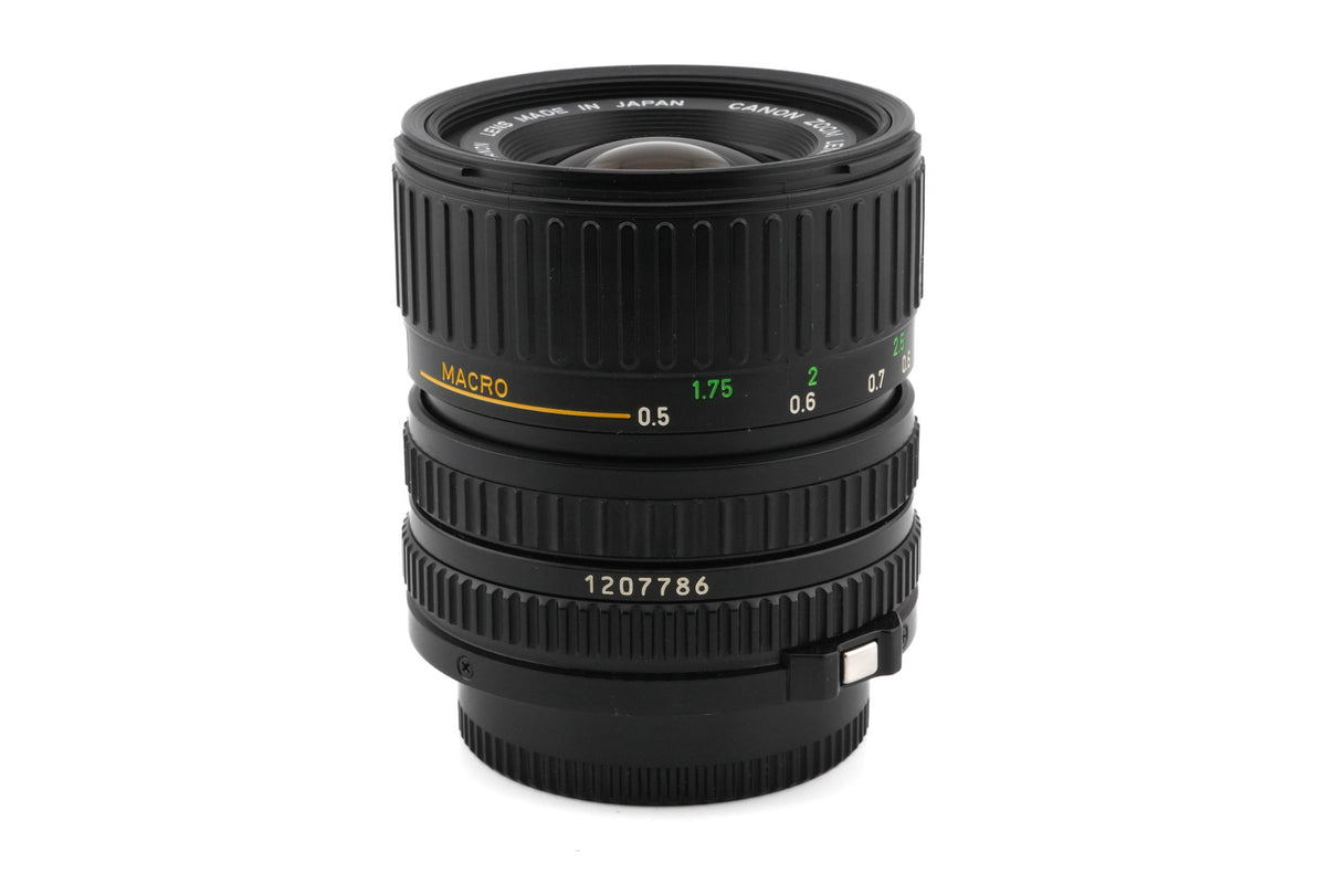 Canon 35-70mm f3.5-4.5 FDn