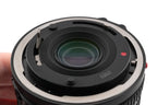 Canon 35-70mm f3.5-4.5 FDn