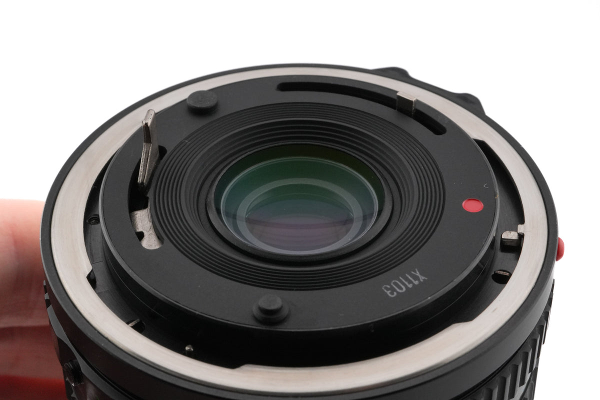Canon 35-70mm f3.5-4.5 FDn