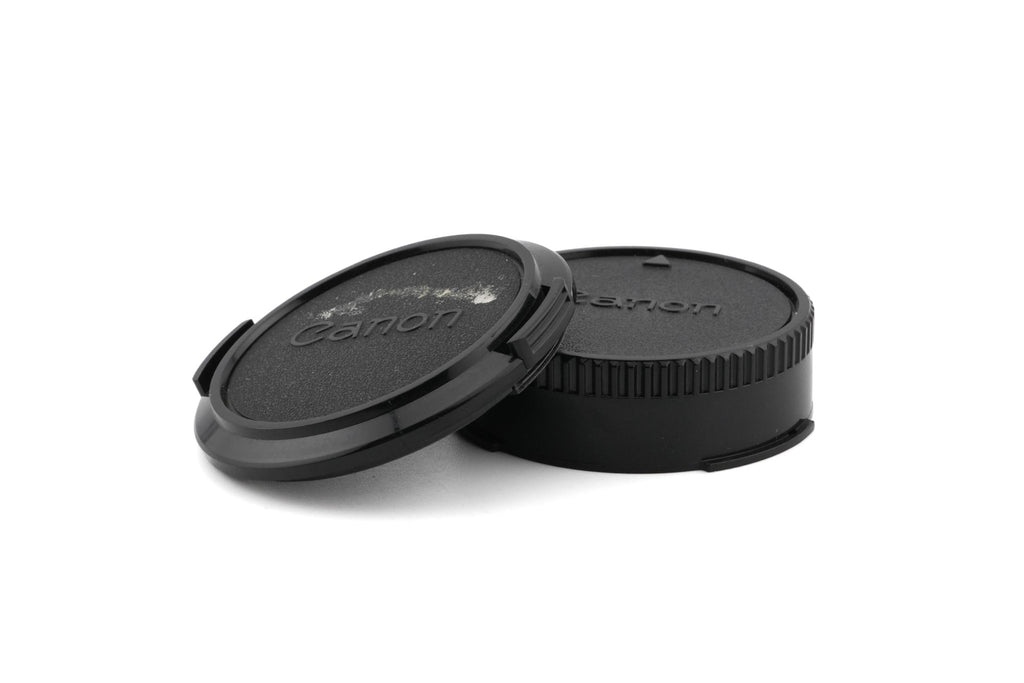 Canon 35-70mm f3.5-4.5 FDn