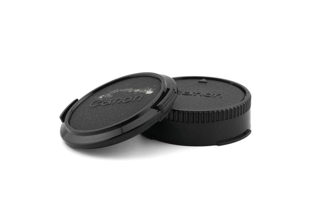 Canon 35-70mm f3.5-4.5 FDn