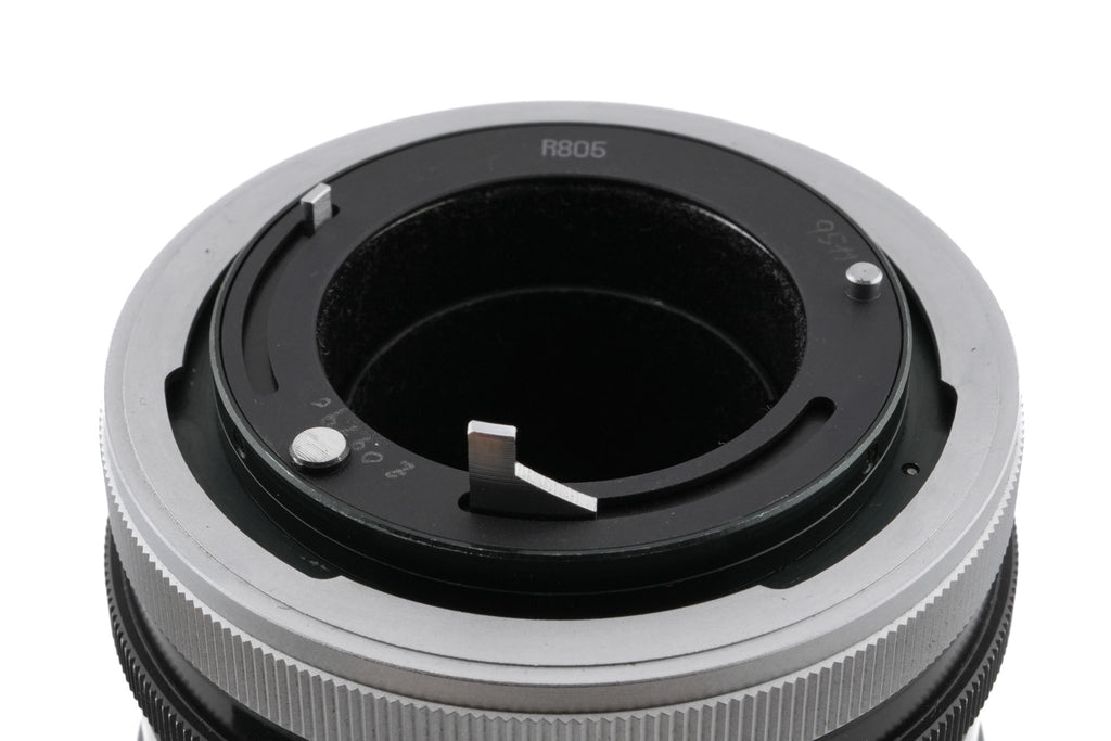 Canon 100mm f4 Macro S.C.