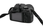 Nikon D5100 + 18-105mm f3.5-5.6 AF-S Nikkor G ED VR