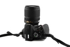 Nikon D5100 + 18-105mm f3.5-5.6 AF-S Nikkor G ED VR