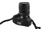 Nikon D5100 + 18-105mm f3.5-5.6 AF-S Nikkor G ED VR