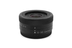 Panasonic 12-32mm f3.5-5.6 Lumix G Vario ASPH. Mega O.I.S. (H-FS12032)