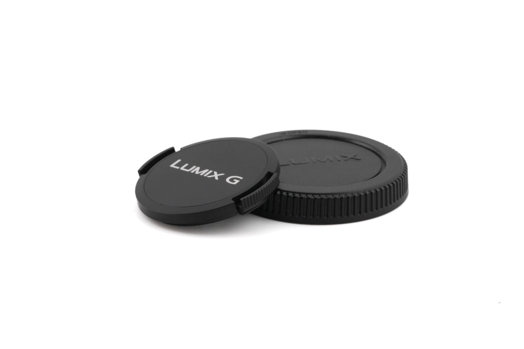 Panasonic 12-32mm f3.5-5.6 Lumix G Vario ASPH. Mega O.I.S. (H-FS12032)
