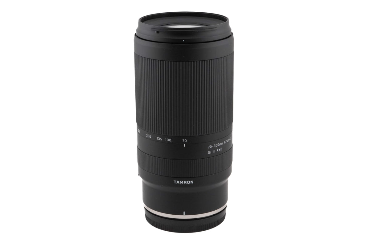 Tamron 70-300mm f4.5-6.3 DI III RXD (A047)