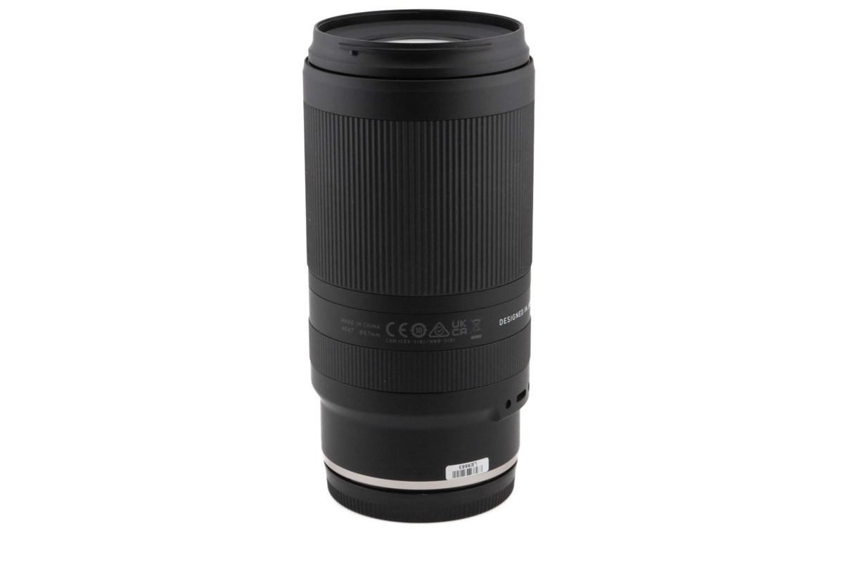 Tamron 70-300mm f4.5-6.3 DI III RXD (A047)