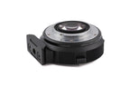 Metabones Leica R - MFT Speed Booster Ultra 0.71x