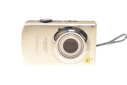 Canon IXUS 870 IS