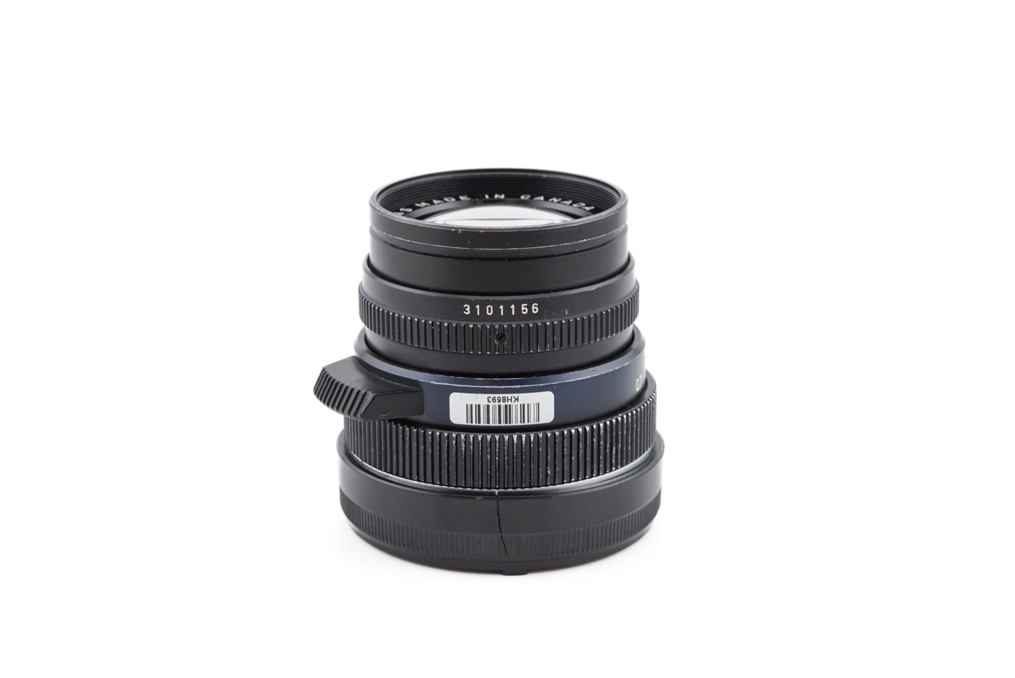 Body and Rear Lens Cap Set