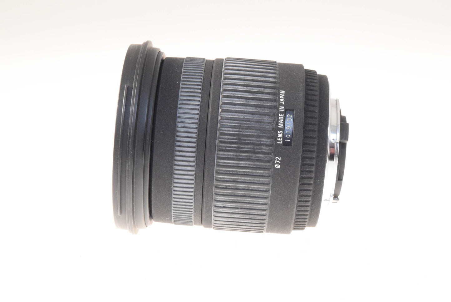 Sigma 17-70mm f2.8-4.5 DC Macro