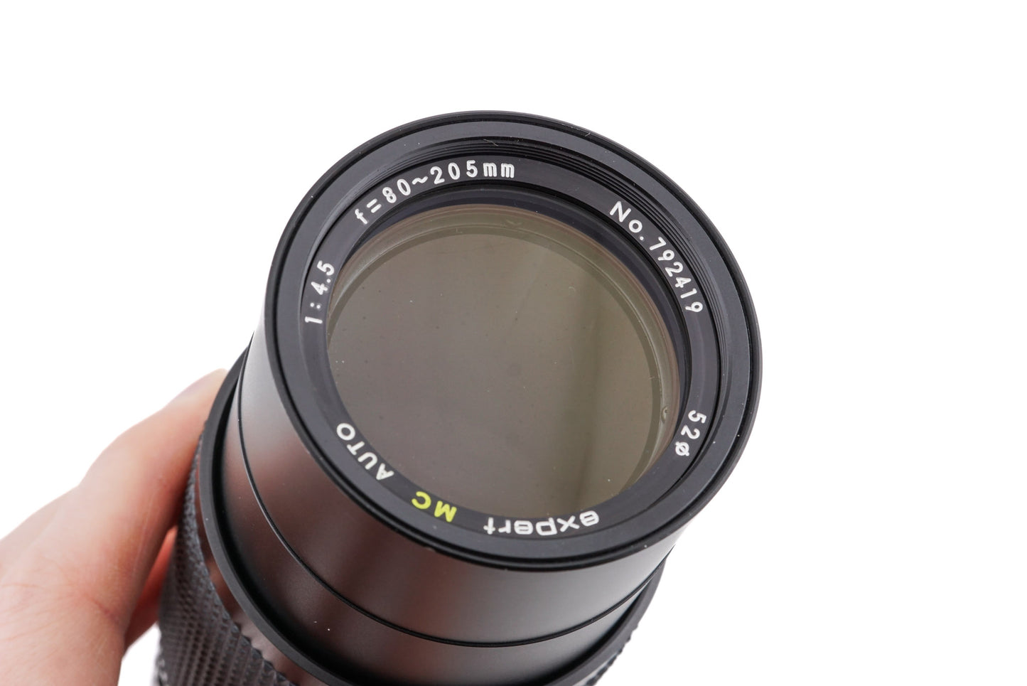 Expert 80-205mm f4.5 MC Auto