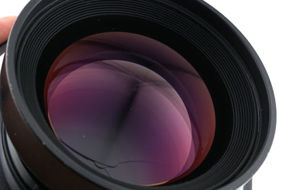 Nikon 300mm f5.6 Nikkor-W (Shutter)