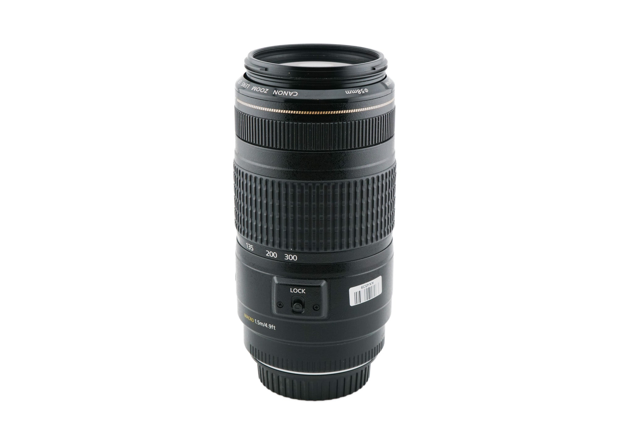 Canon 70-300mm f4-5.6 IS USM – Kamerastore