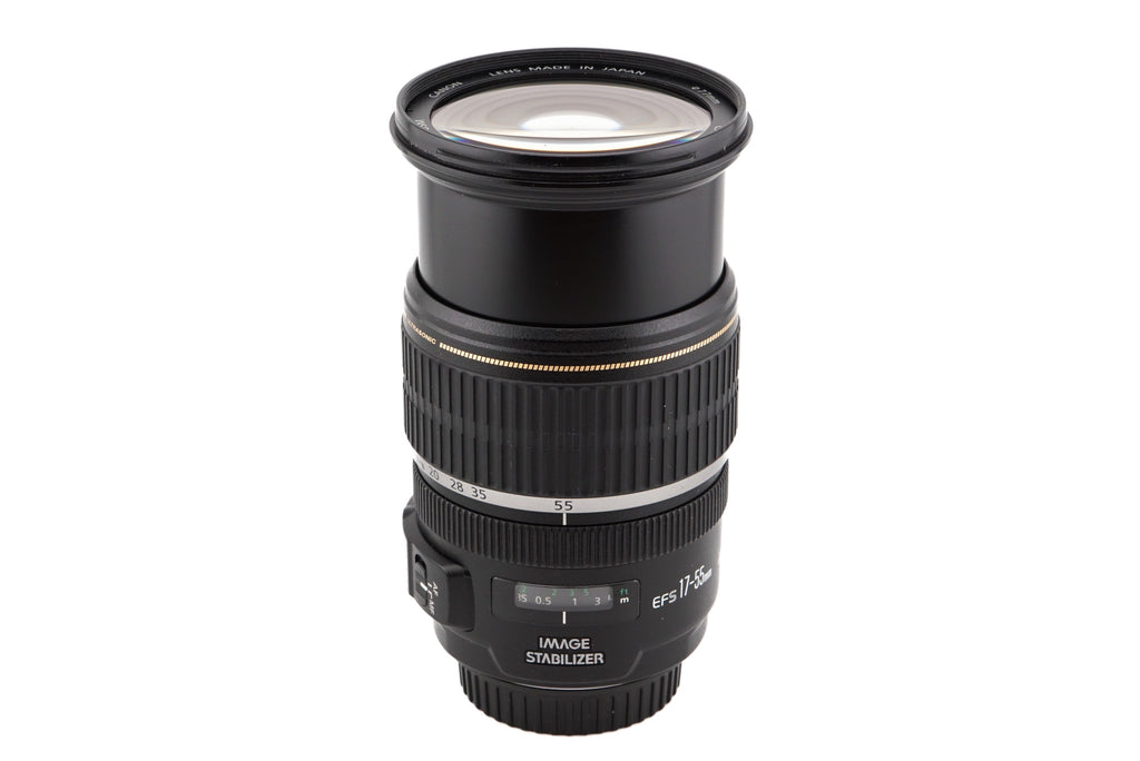 Canon 17-55mm f2.8 IS USM