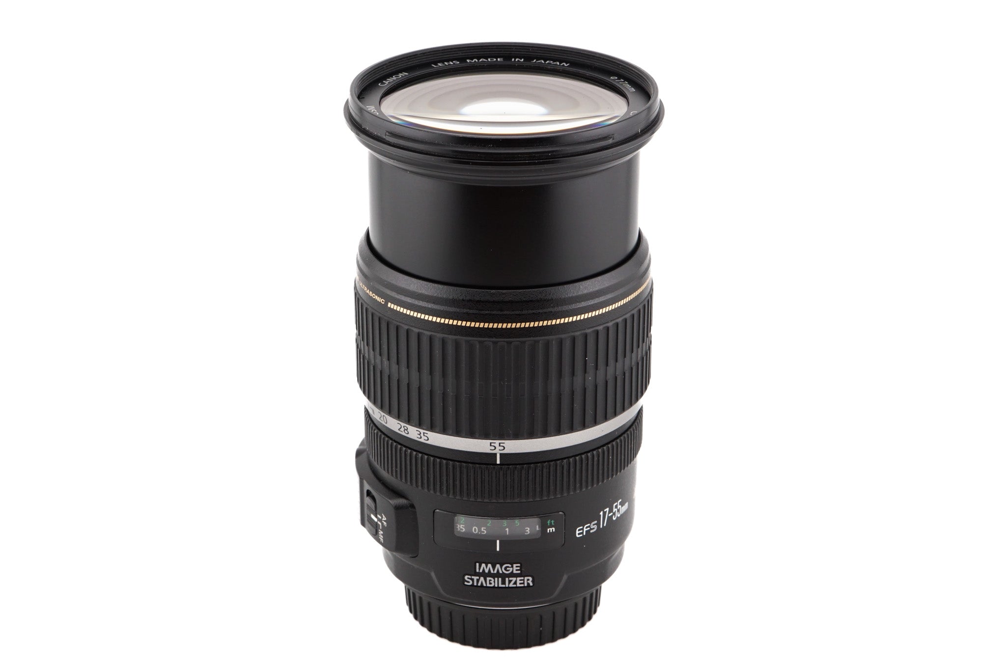 Canon 17-55mm f2.8 IS USM
