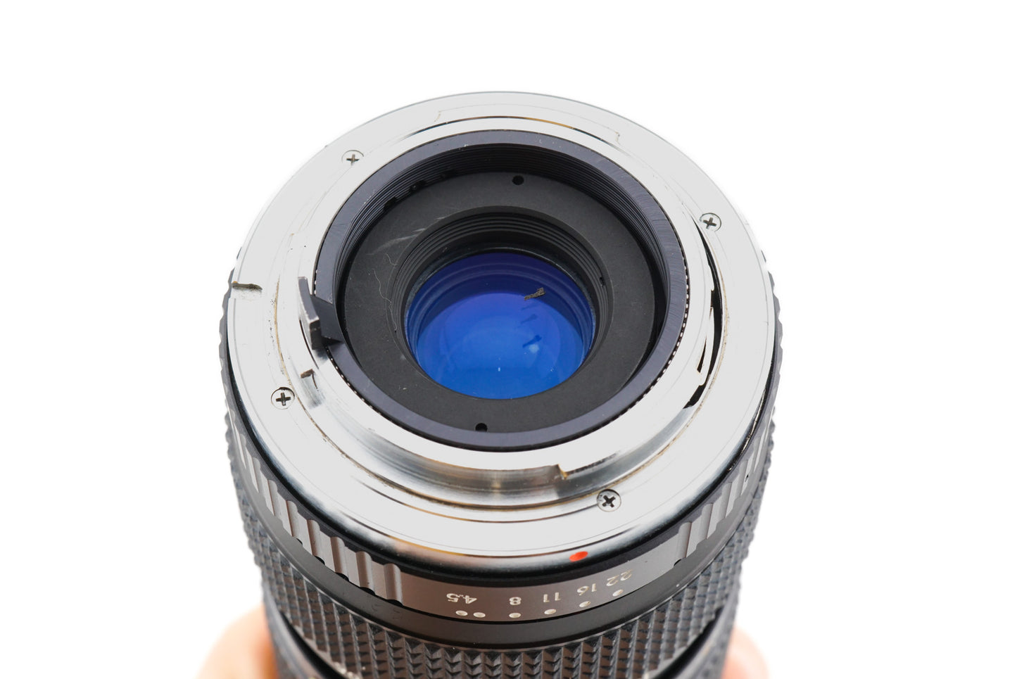 Quantaray 80-205mm f4.5 Auto Zoom Multi-Coated