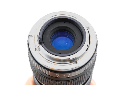 Quantaray 80-205mm f4.5 Auto Zoom Multi-Coated