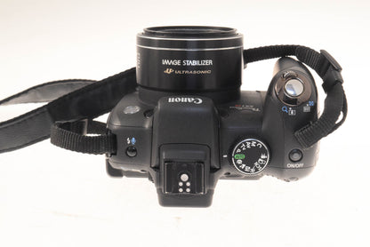 Canon SX1 IS