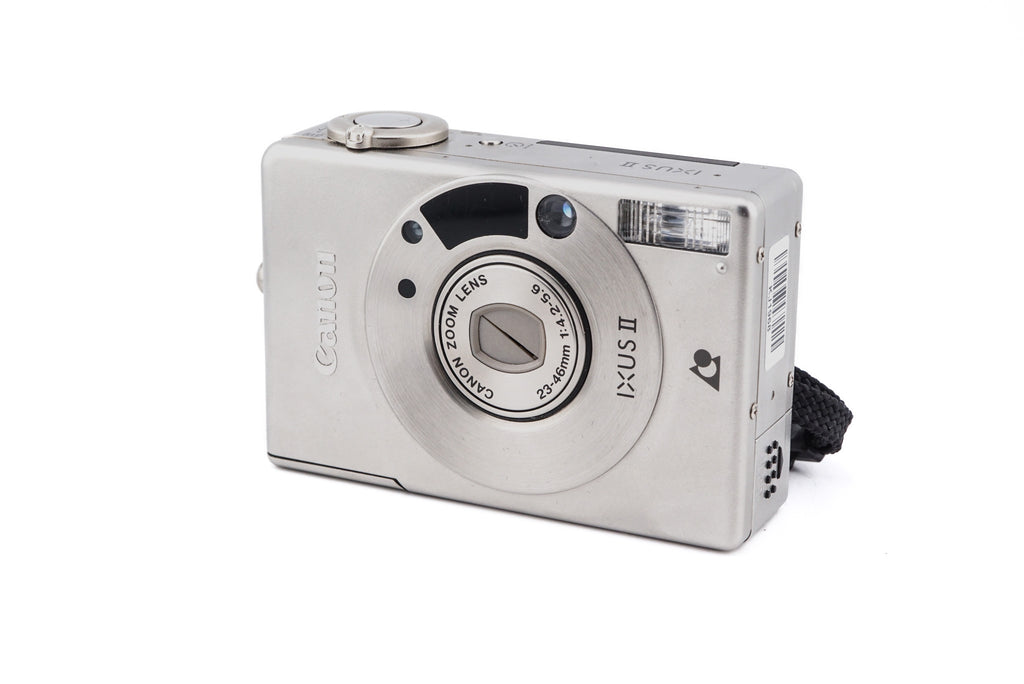 Canon IXUS II