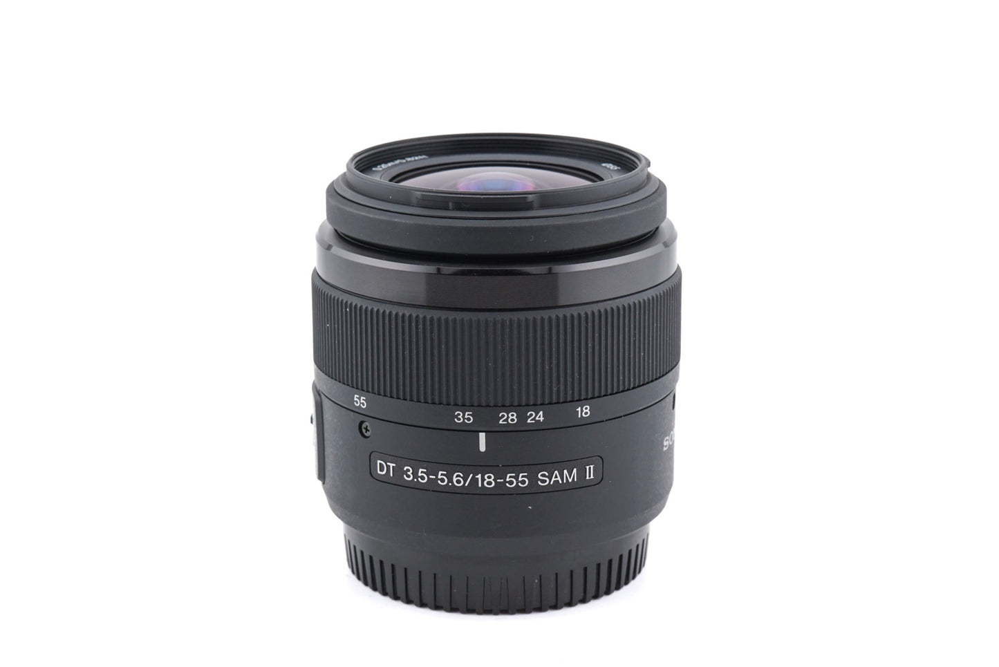 Sony 18-55mm f3.5-5.6 DT SAM II