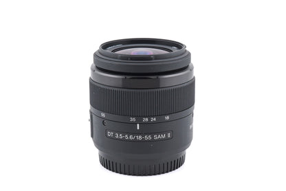 Sony 18-55mm f3.5-5.6 DT SAM II