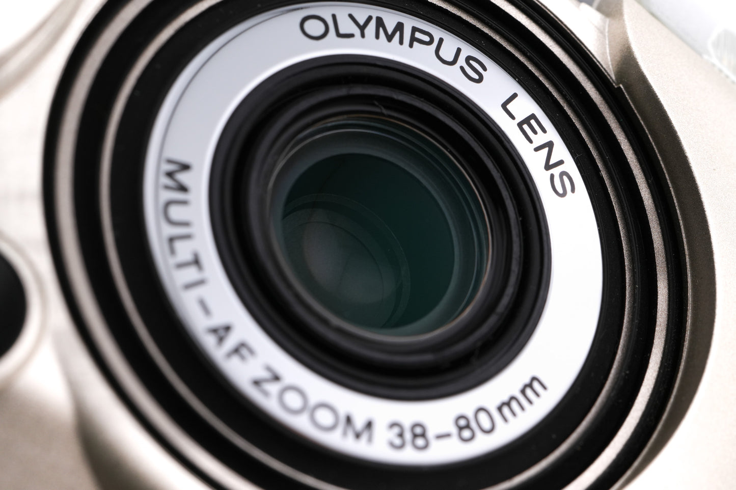 Olympus Mju-III 80