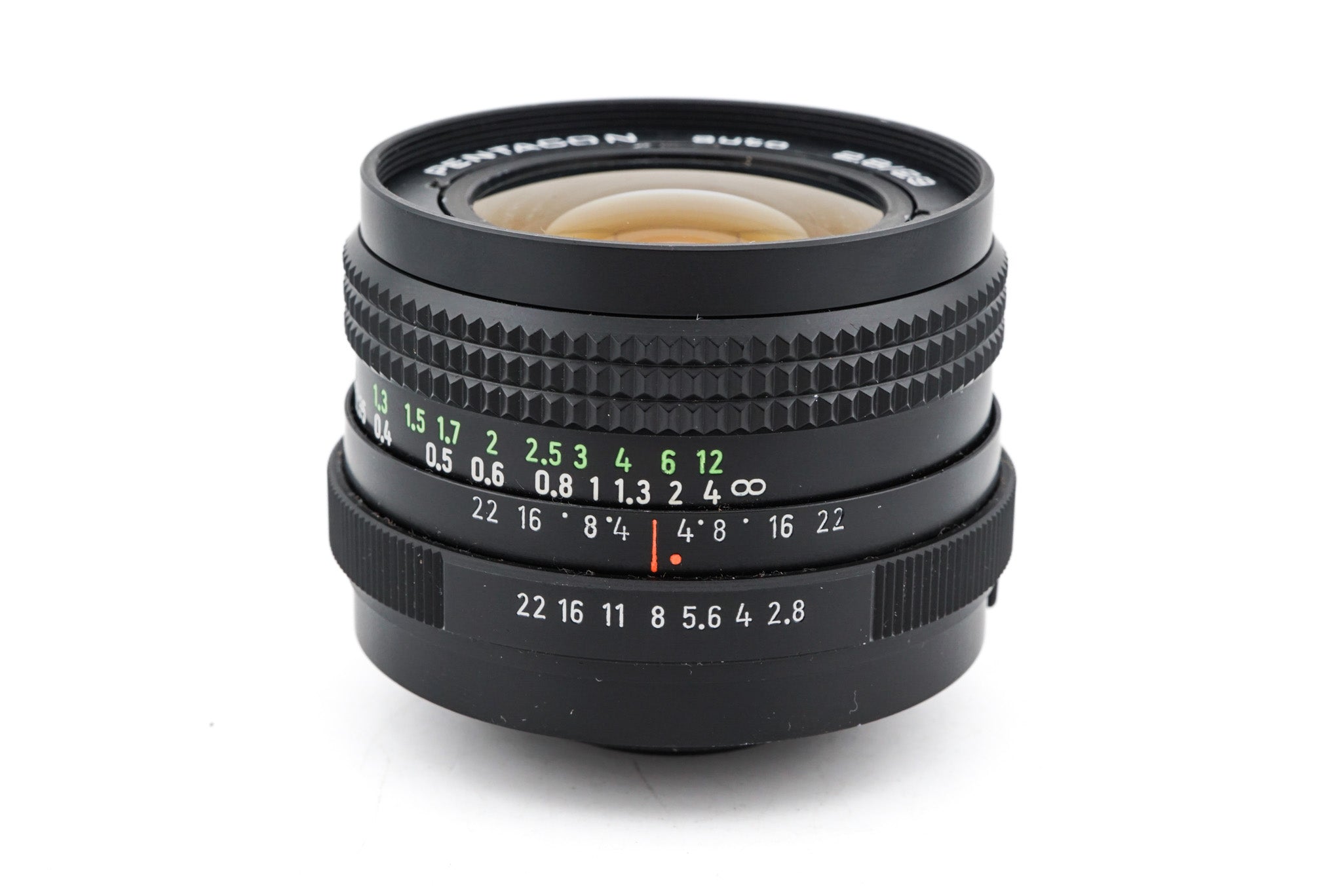 Pentacon 29mm f2.8 Auto Multi Coating – Kamerastore