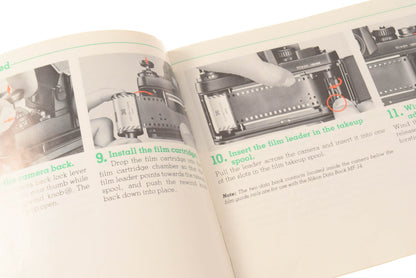 Nikon F3 HP Instructions