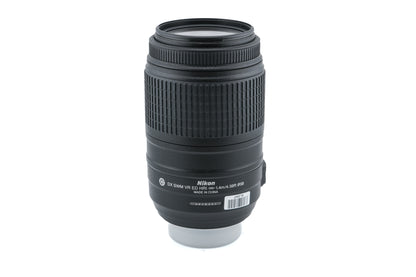 Nikon 55-300mm f4.5-5.6 AF-S Nikkor G ED VR