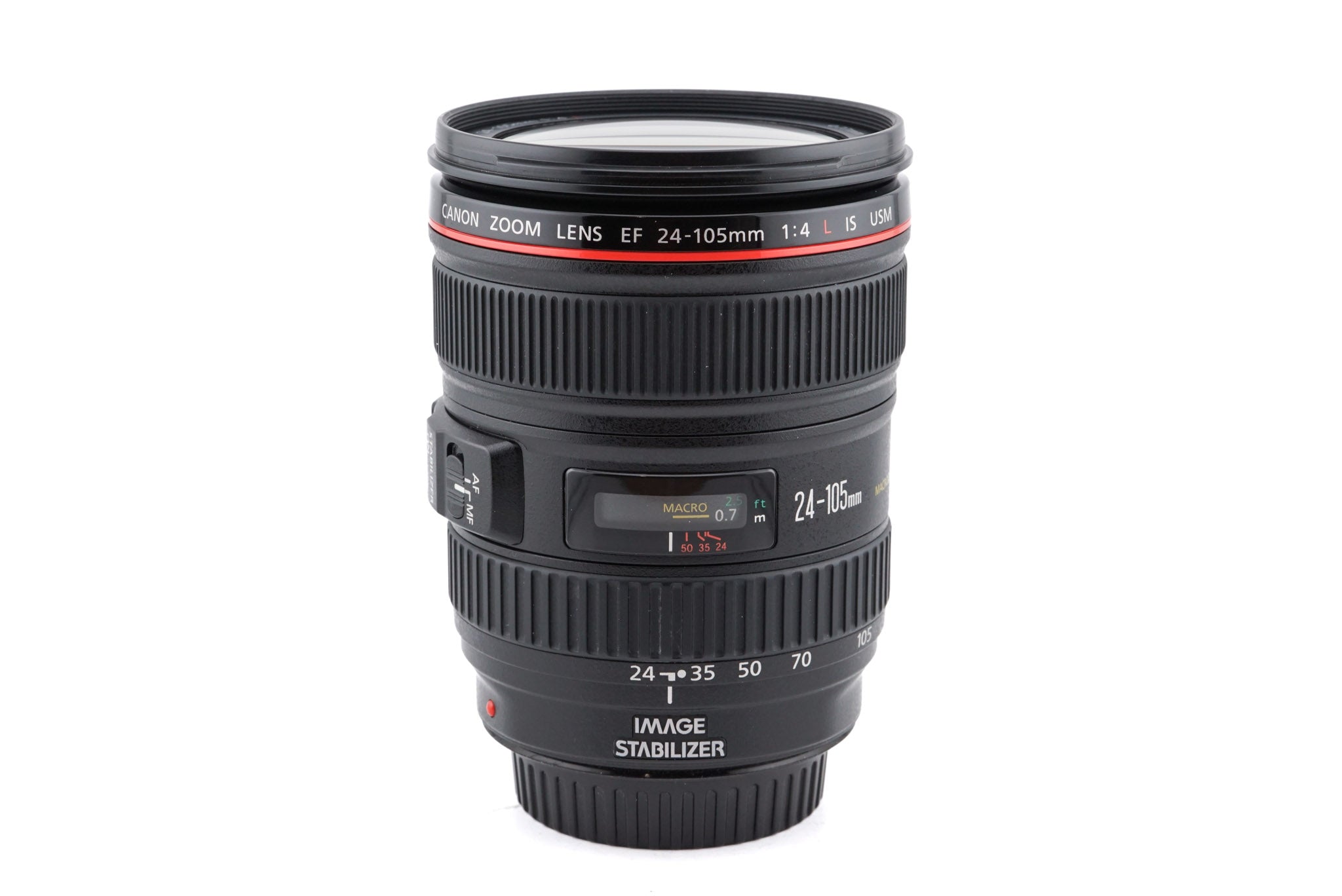 Canon 17-35mm f2.8 L USM - Lens – Kamerastore