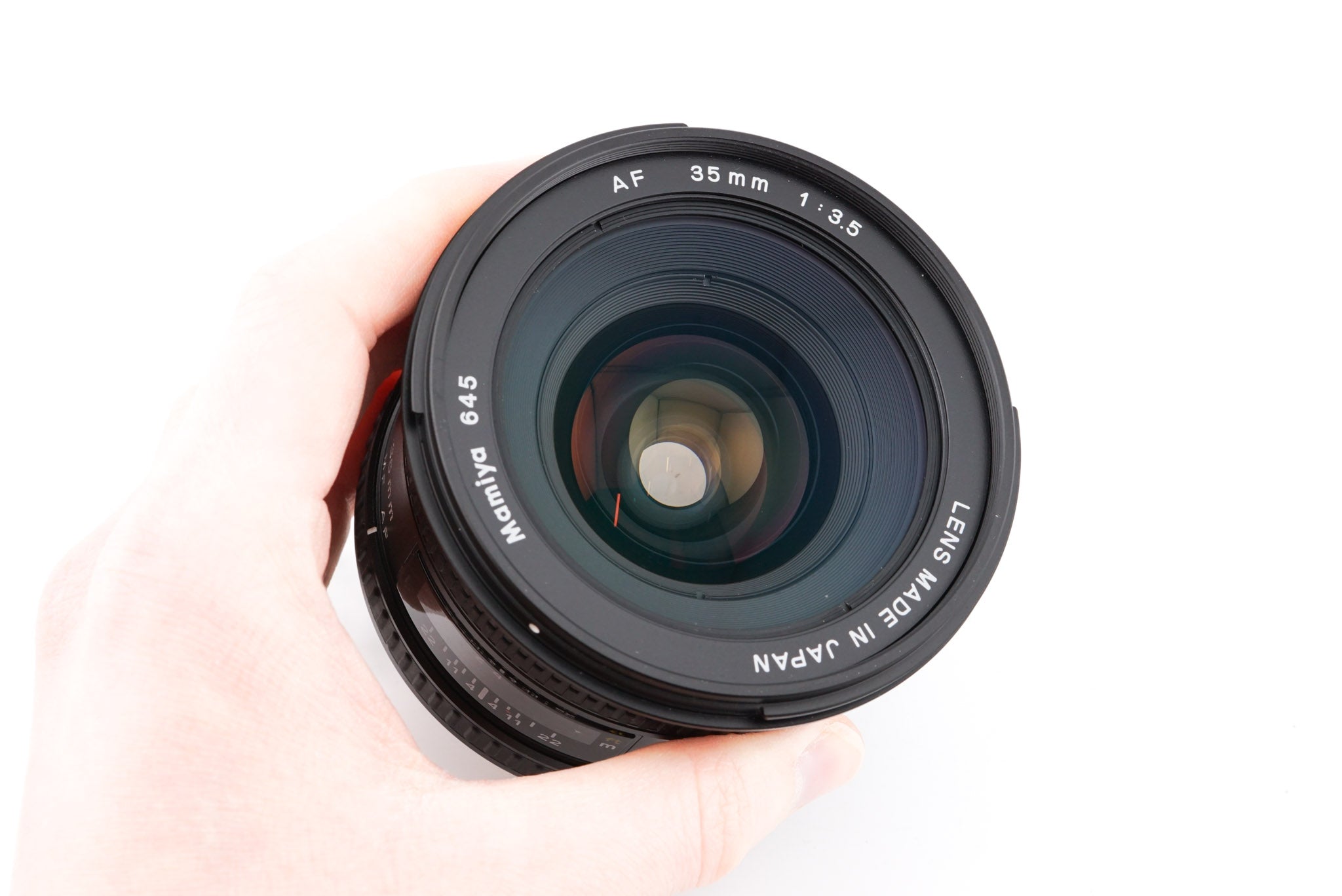 Body and Rear Lens Cap Set