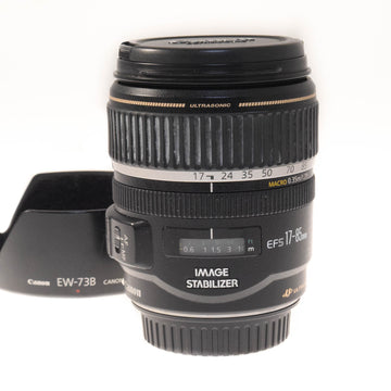 Canon 17-85mm f4-5.6 IS USM