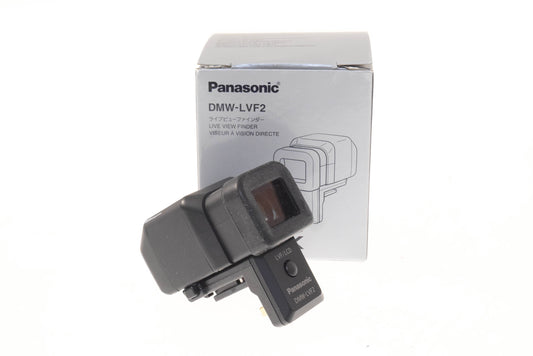 Panasonic DMW-LVF2 Viewfinder
