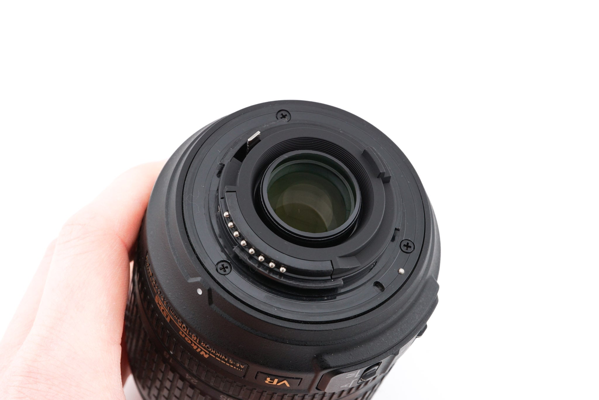 Nikon 18-105mm f3.5-5.6 G ED VR AF-S Nikkor – Kamerastore