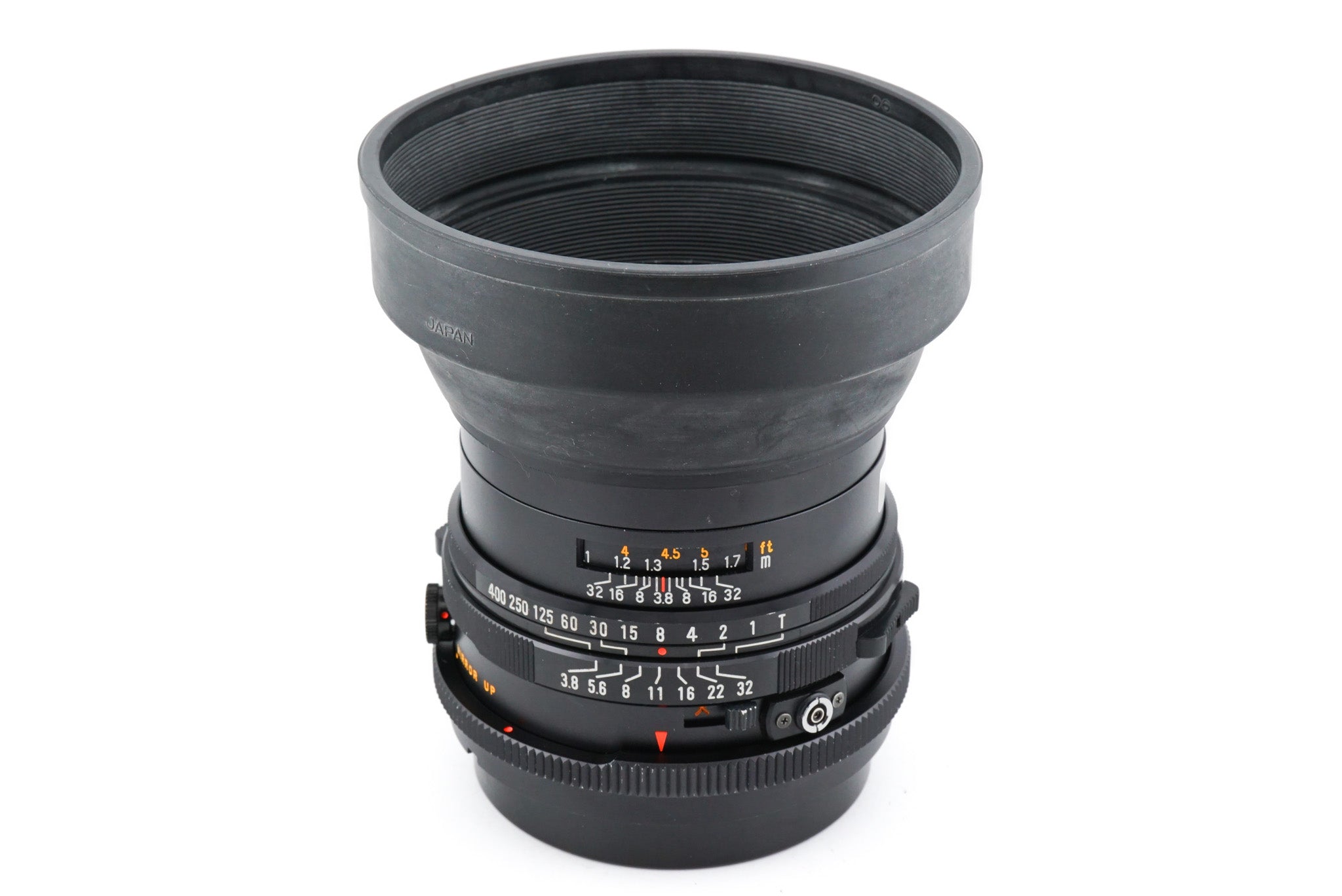 Mamiya 127mm f3.8 Sekor C – Kamerastore