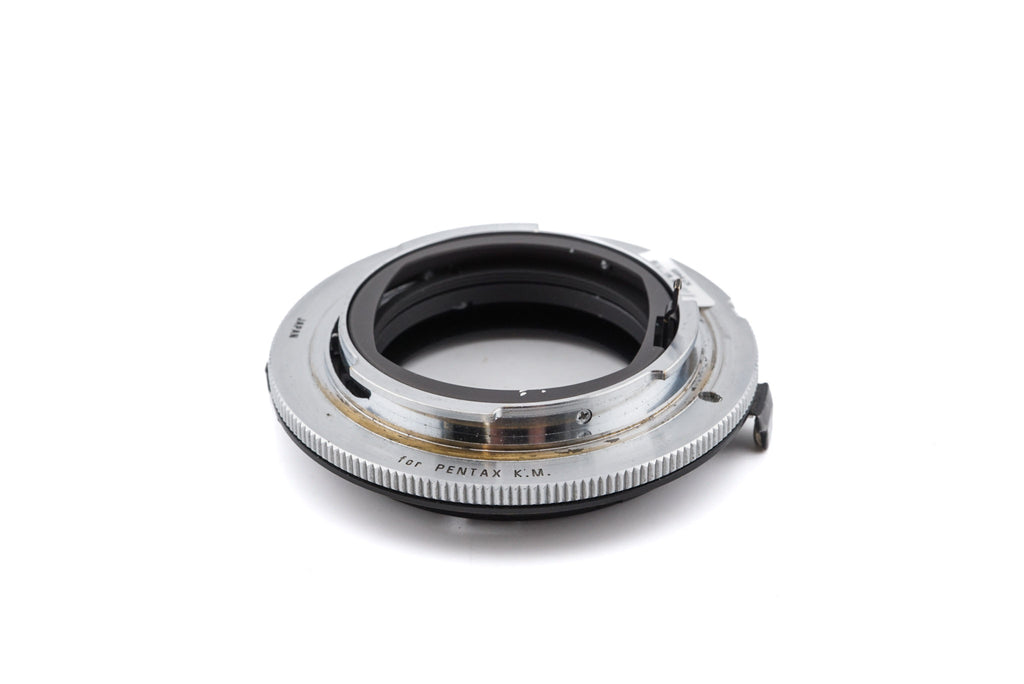 Tamron Adaptall - Pentax K.M. Adapter
