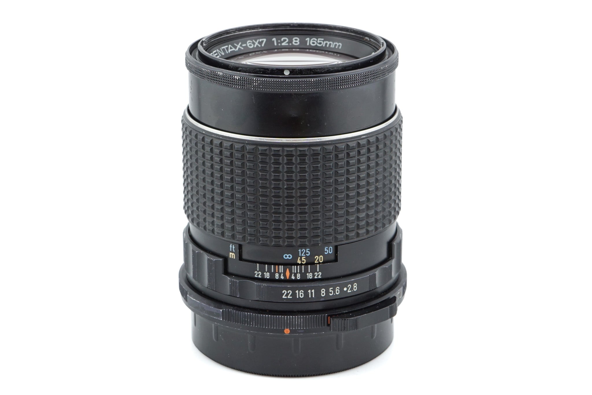 Pentax 165mm f2.8 SMC – Kamerastore