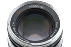 Carl Zeiss 85mm f2 Sonnar T* ZM