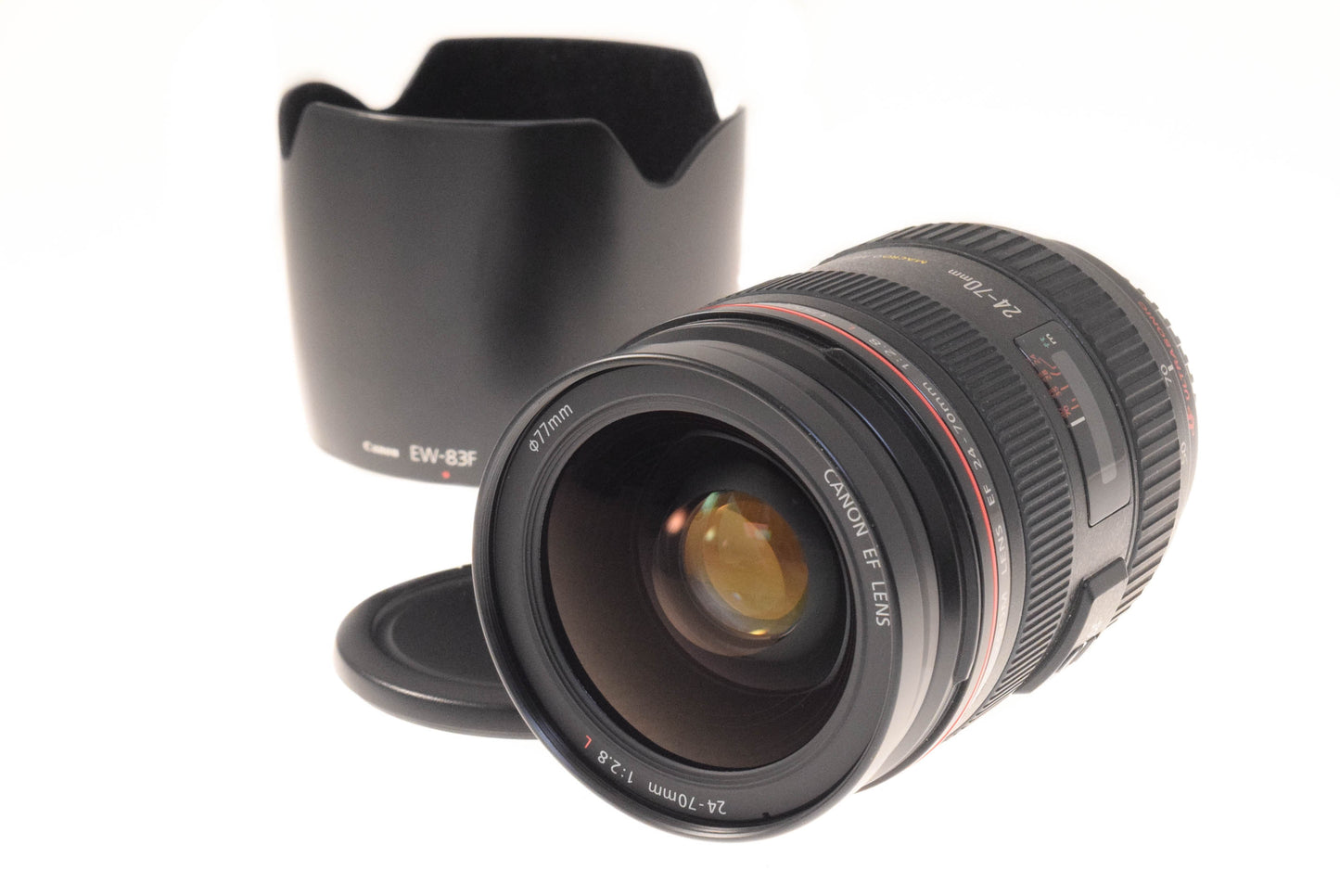 Canon 24-70mm f2.8 L USM