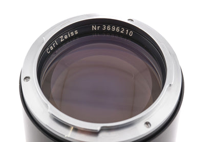 Carl Zeiss 135mm f2.8 Sonnar