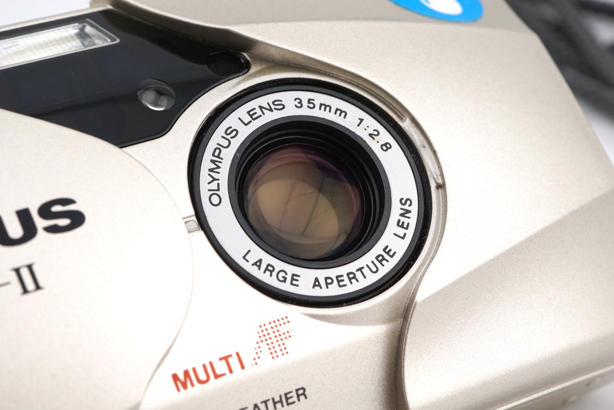 Olympus Mju-II
